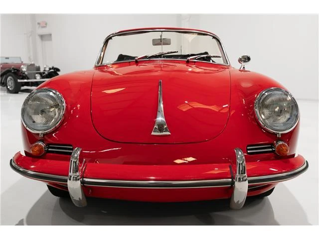 1963 Porsche 356 B - Image 4 of 21