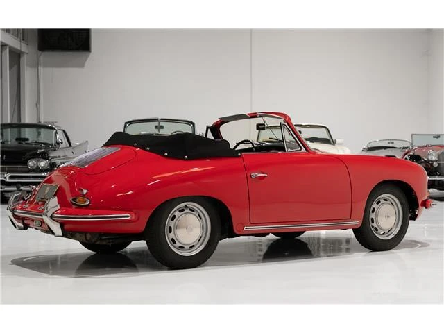 1963 Porsche 356 B - Image 6 of 21