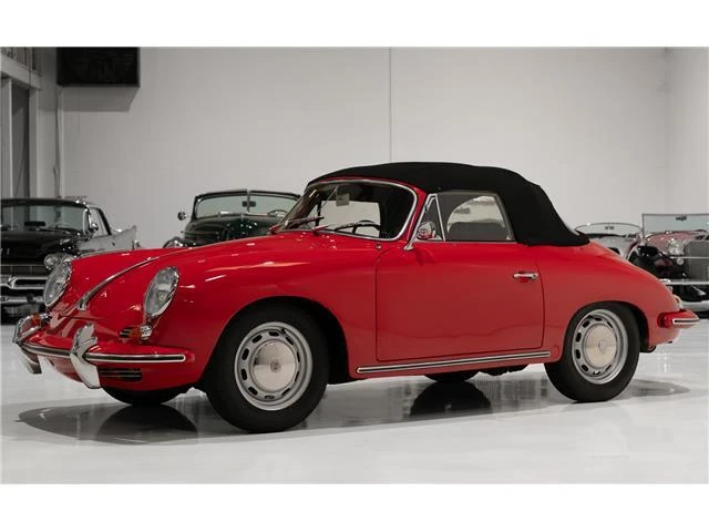 1963 Porsche 356 B - Image 2 of 21