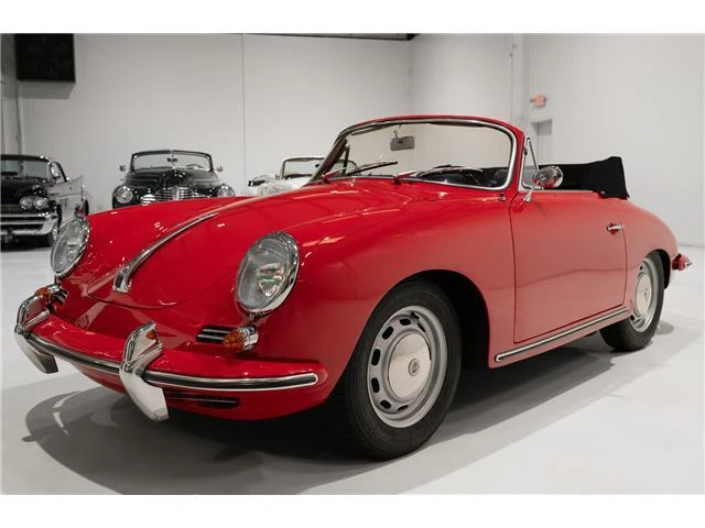1963 Porsche 356 B - Image 3 of 21