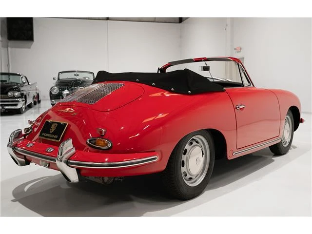 1963 Porsche 356 B - Image 7 of 21