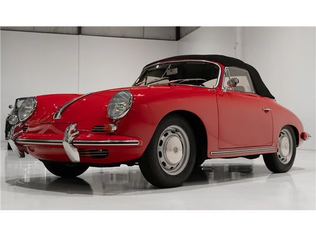 1963 Porsche 356 B - Image 14 of 21