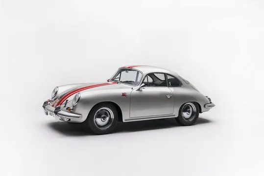1963 Porsche 356 B T6