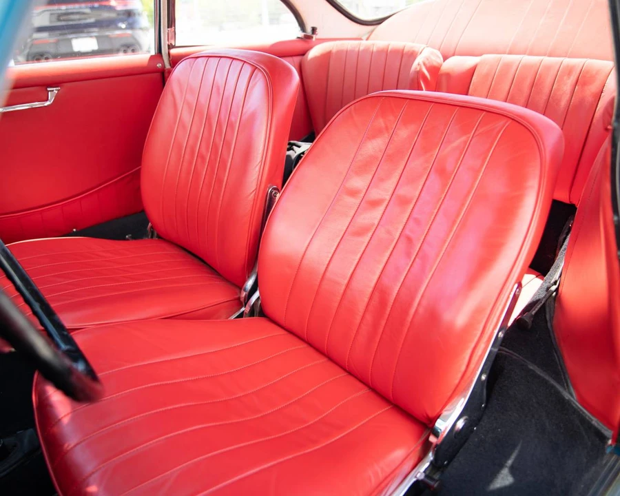 1963 Porsche 356 B - Image 5 of 5