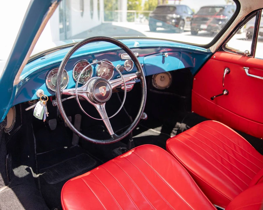 1963 Porsche 356 B - Image 4 of 5