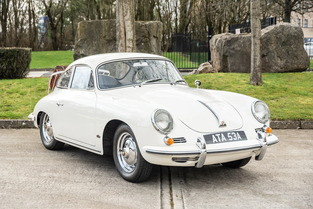 1963 Porsche 356 B - Image 9 of 31