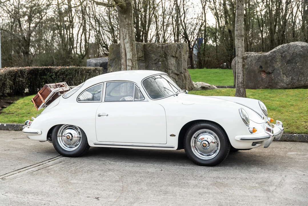 1963 Porsche 356 B - Image 8 of 31