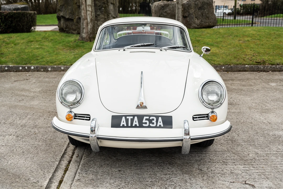 1963 Porsche 356 B - Image 10 of 31