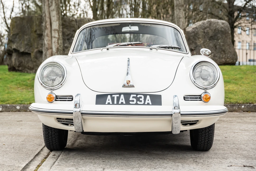 1963 Porsche 356 B - Image 3 of 31