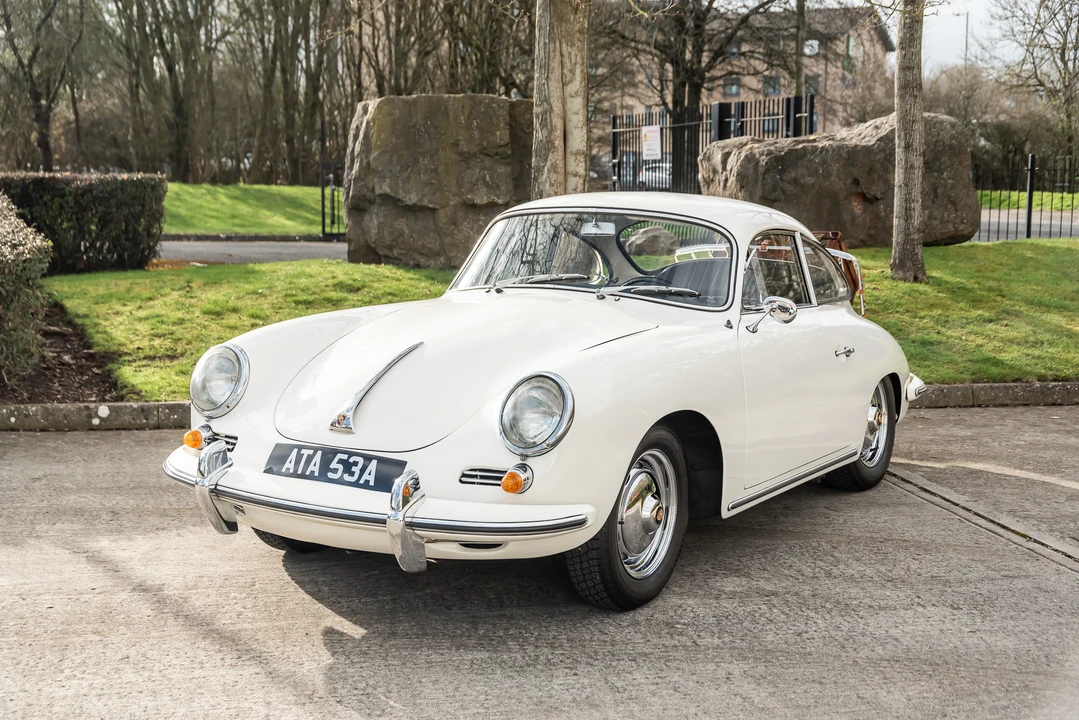 1963 Porsche 356 B - Image 4 of 31