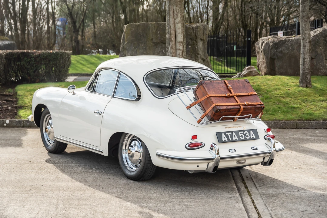 1963 Porsche 356 B - Image 5 of 31