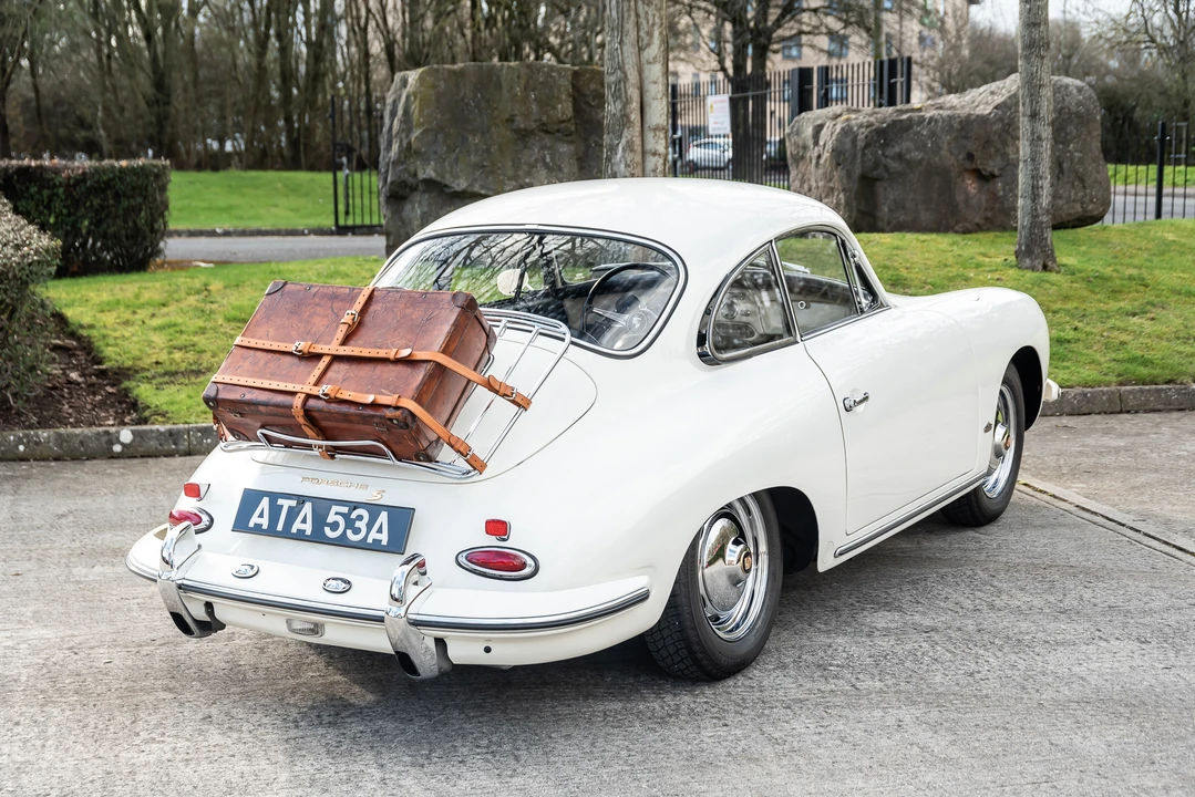 1963 Porsche 356 B - Image 7 of 31