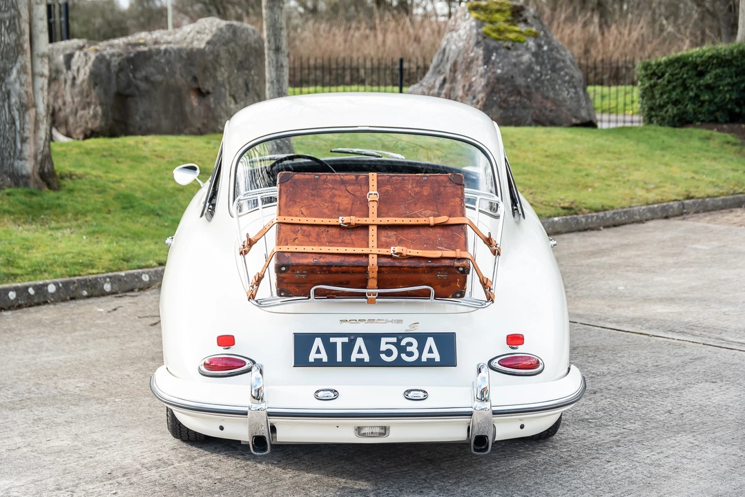 1963 Porsche 356 B - Image 6 of 31