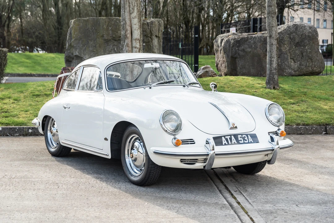 1963 Porsche 356 B - Image 11 of 31