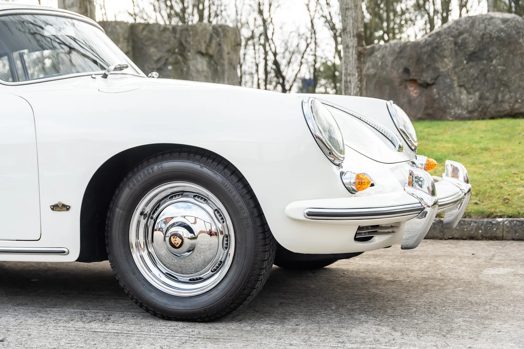 1963 Porsche 356 B - Image 12 of 31