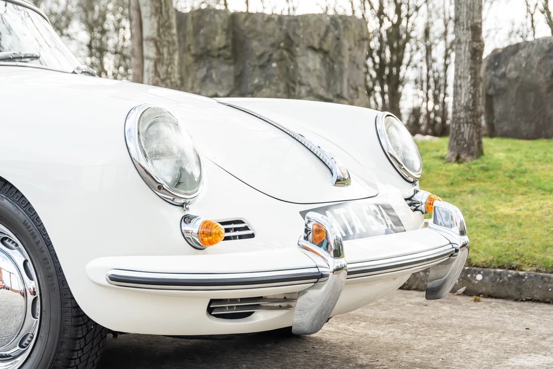 1963 Porsche 356 B - Image 13 of 31