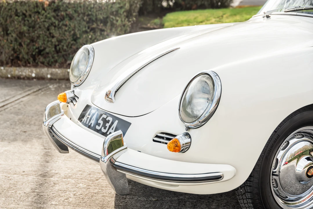 1963 Porsche 356 B - Image 14 of 31