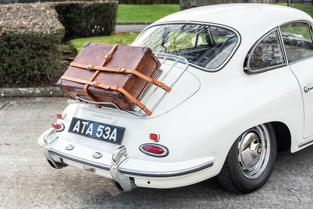 1963 Porsche 356 B - Image 21 of 31