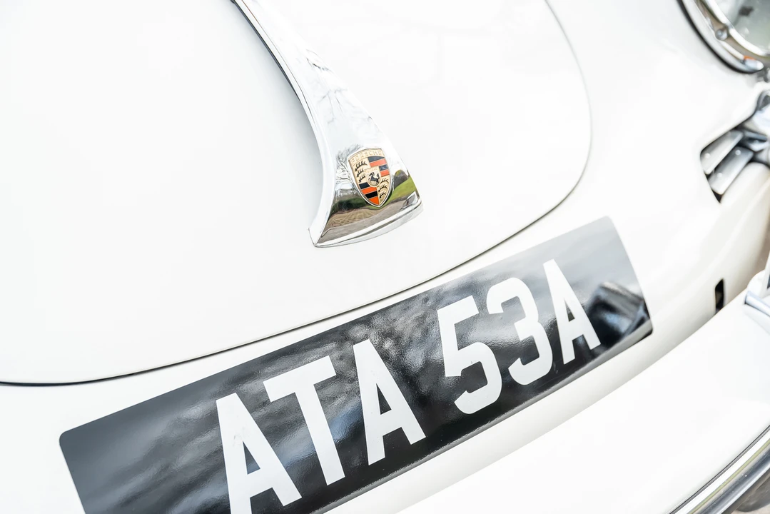 1963 Porsche 356 B - Image 16 of 31