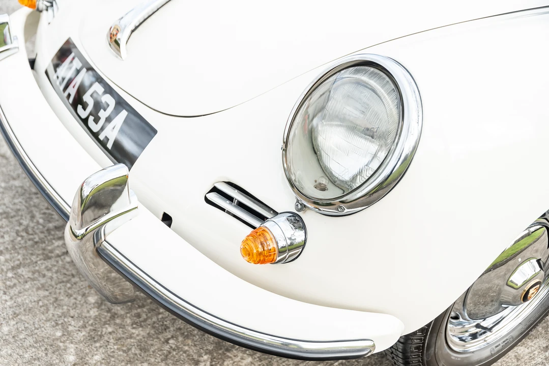 1963 Porsche 356 B - Image 17 of 31