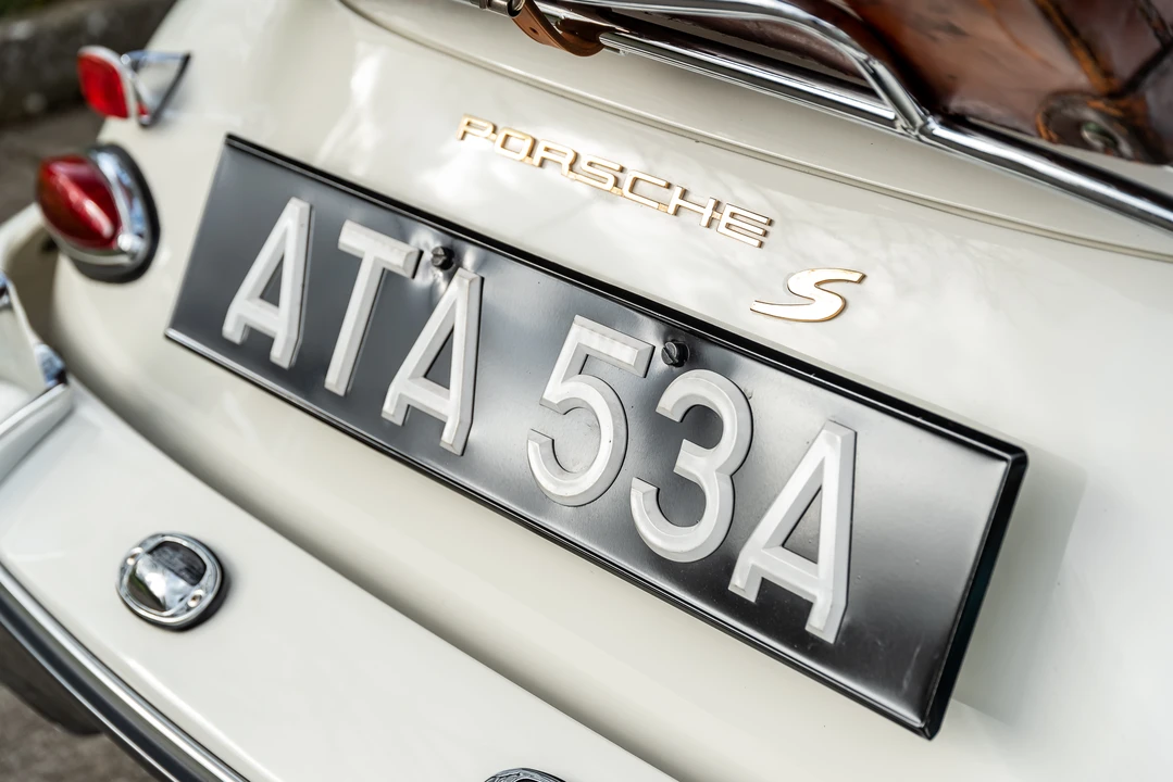 1963 Porsche 356 B - Image 30 of 31