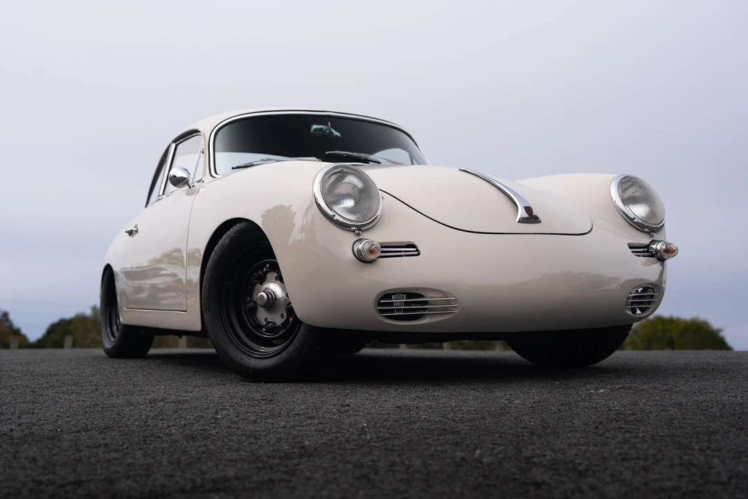 1963 Porsche 356 B - Image 9 of 31