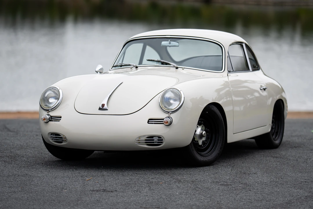 1963 Porsche 356 B - Image 3 of 31