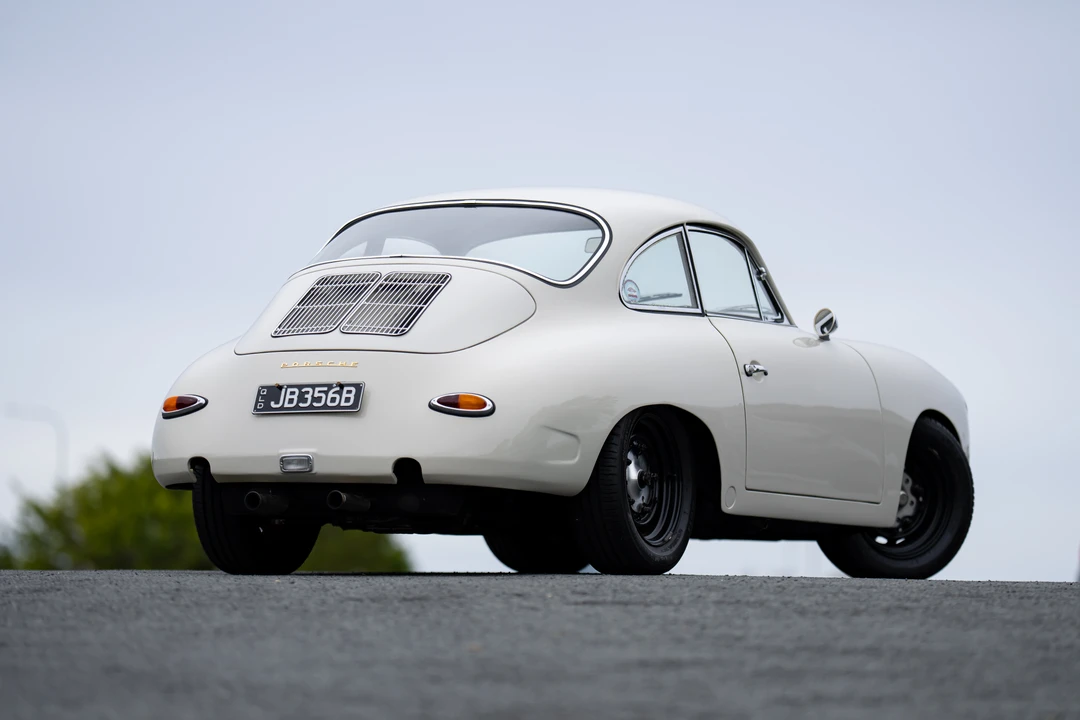 1963 Porsche 356 B - Image 7 of 31