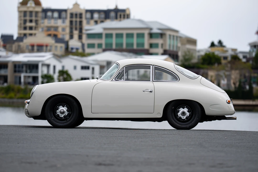 1963 Porsche 356 B - Image 4 of 31