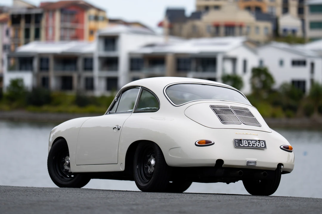 1963 Porsche 356 B - Image 5 of 31
