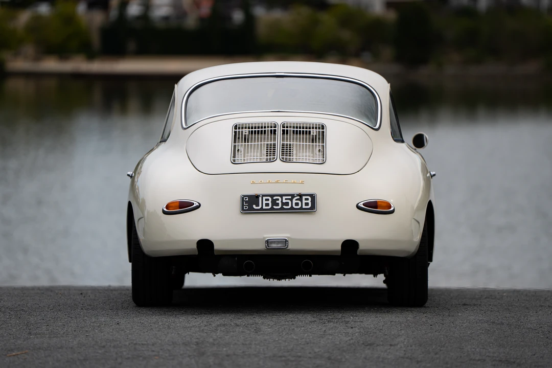1963 Porsche 356 B - Image 6 of 31