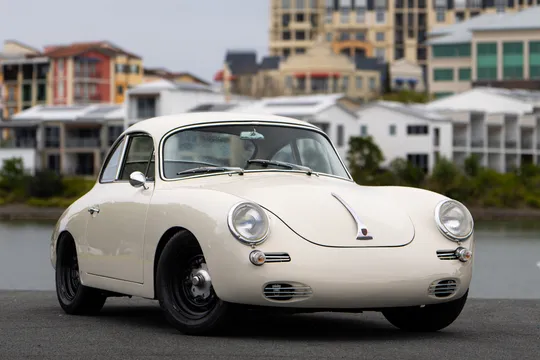 1963 Porsche 356 B (T6) Karmann Coupe