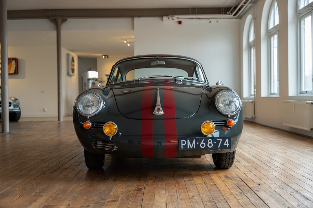 1963 Porsche 356 B - Image 2 of 31