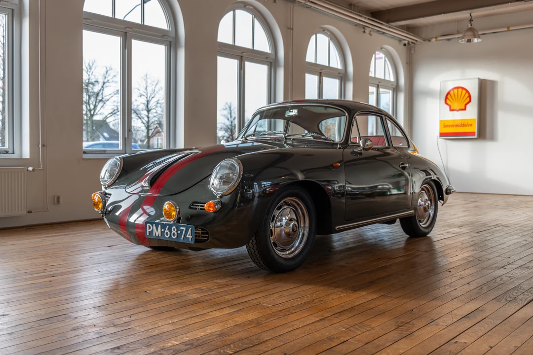 1963 Porsche 356 B - Image 3 of 31