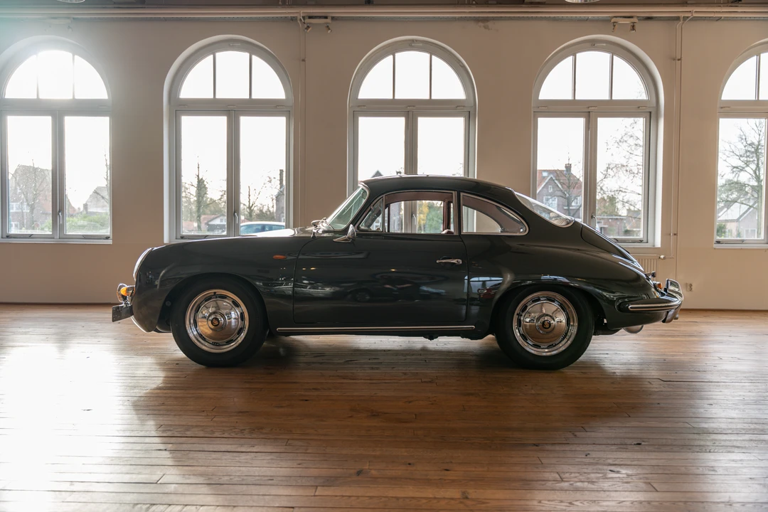 1963 Porsche 356 B - Image 4 of 31