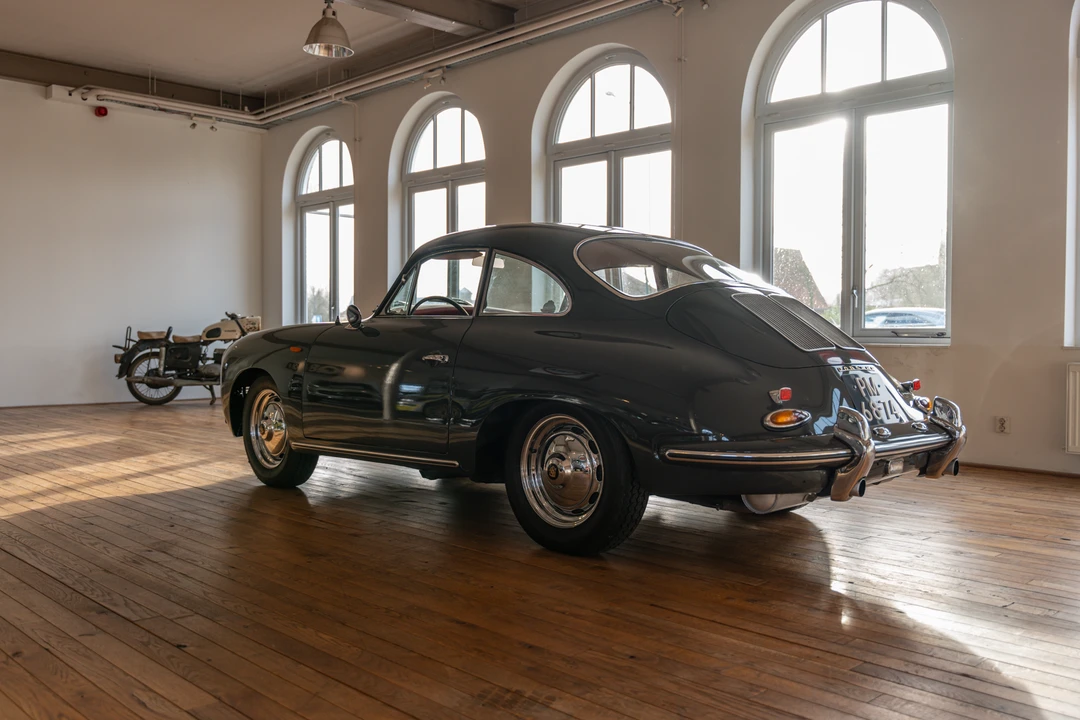 1963 Porsche 356 B - Image 5 of 31