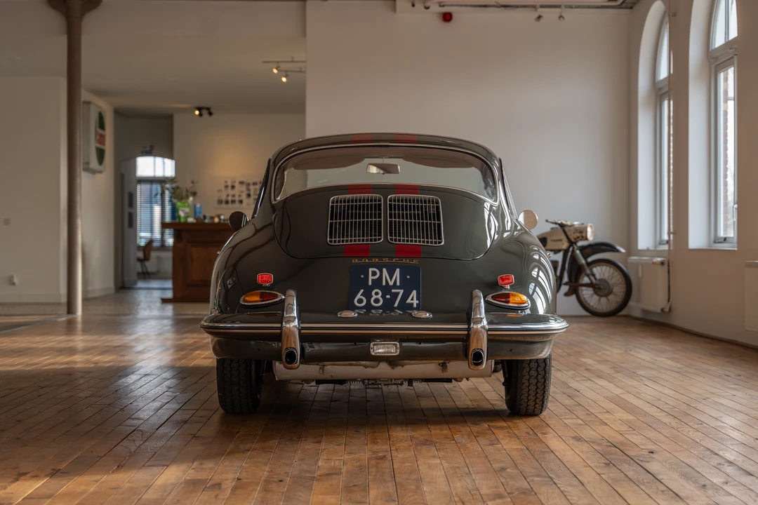 1963 Porsche 356 B - Image 6 of 31