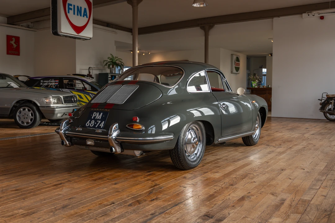 1963 Porsche 356 B - Image 8 of 31