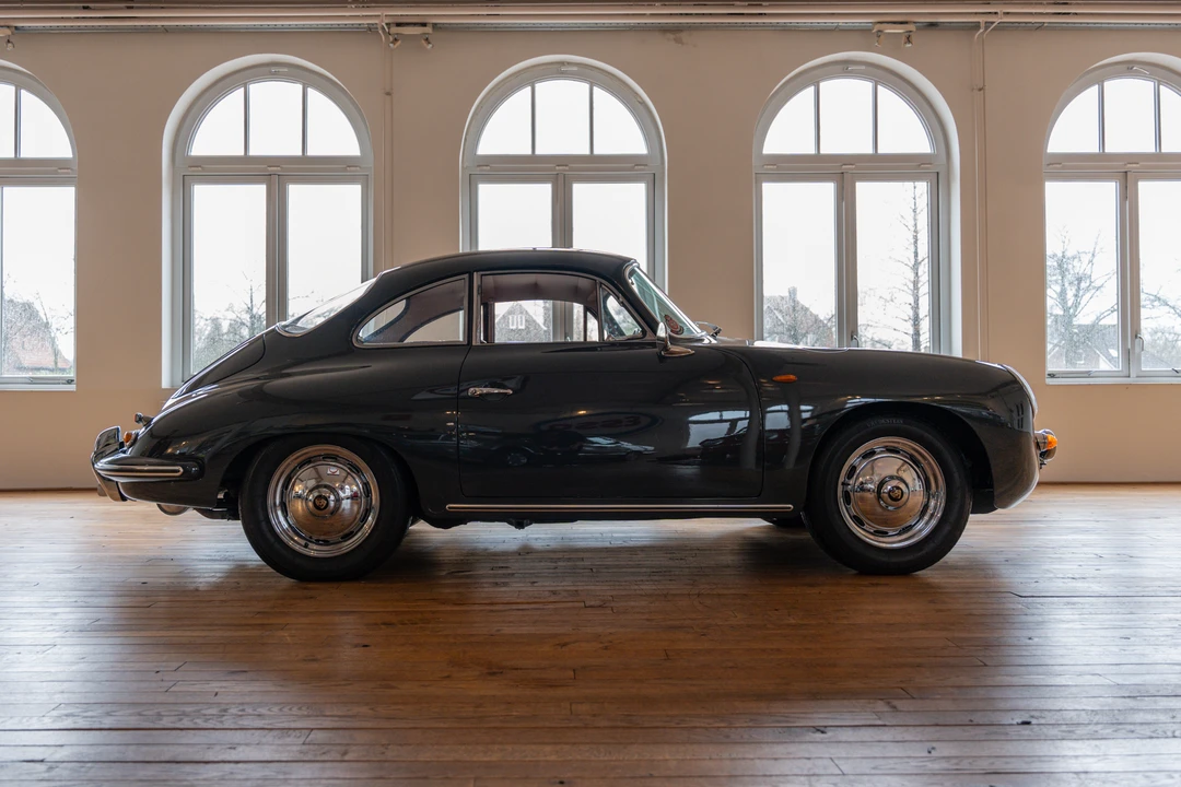 1963 Porsche 356 B - Image 9 of 31