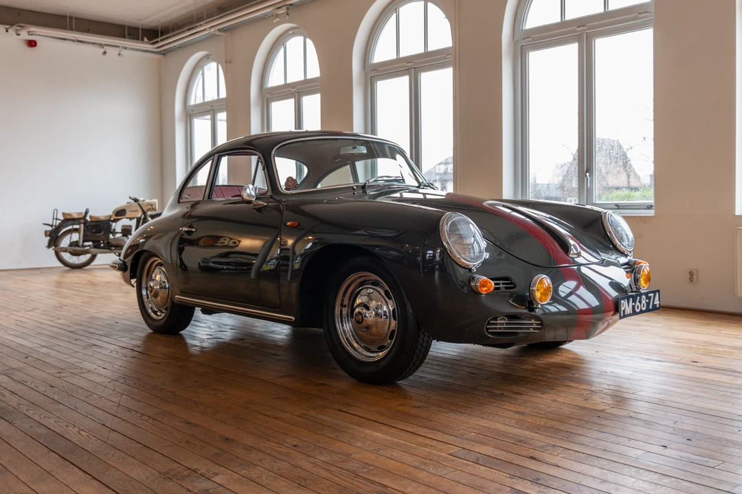 1963 Porsche 356 B - Image 10 of 31