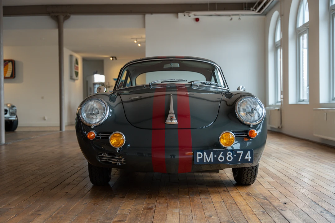 1963 Porsche 356 B - Image 11 of 31