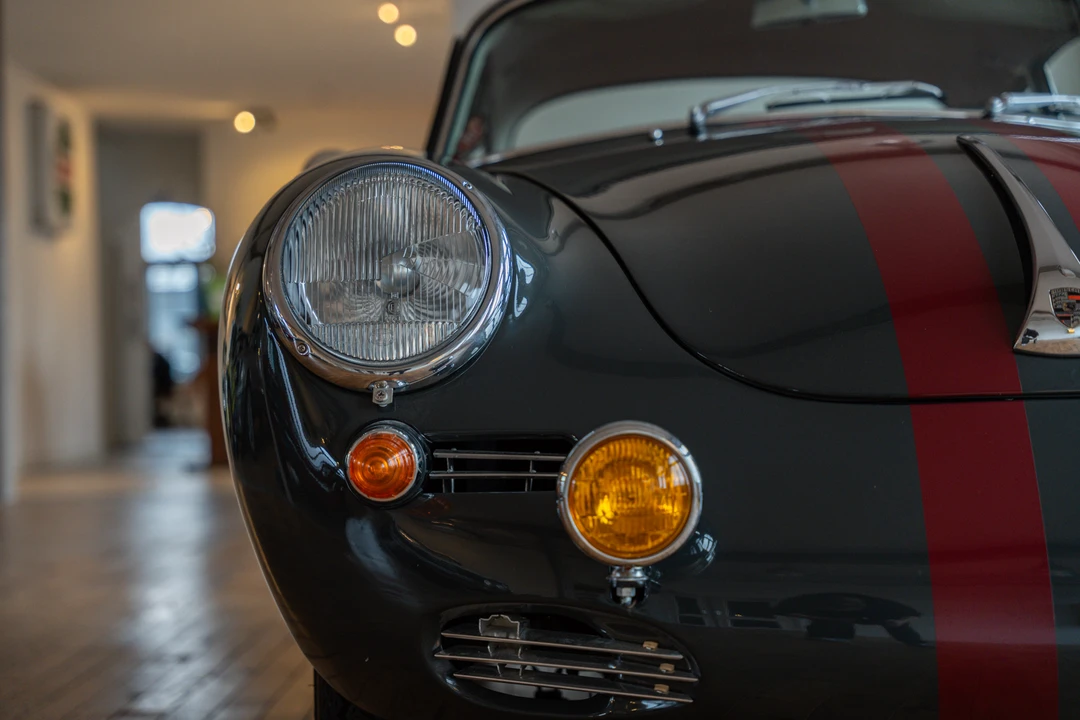 1963 Porsche 356 B - Image 13 of 31