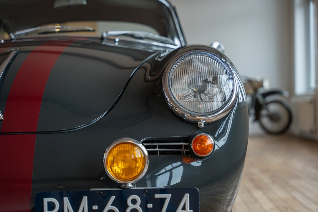 1963 Porsche 356 B - Image 14 of 31