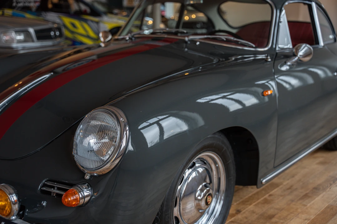 1963 Porsche 356 B - Image 31 of 31