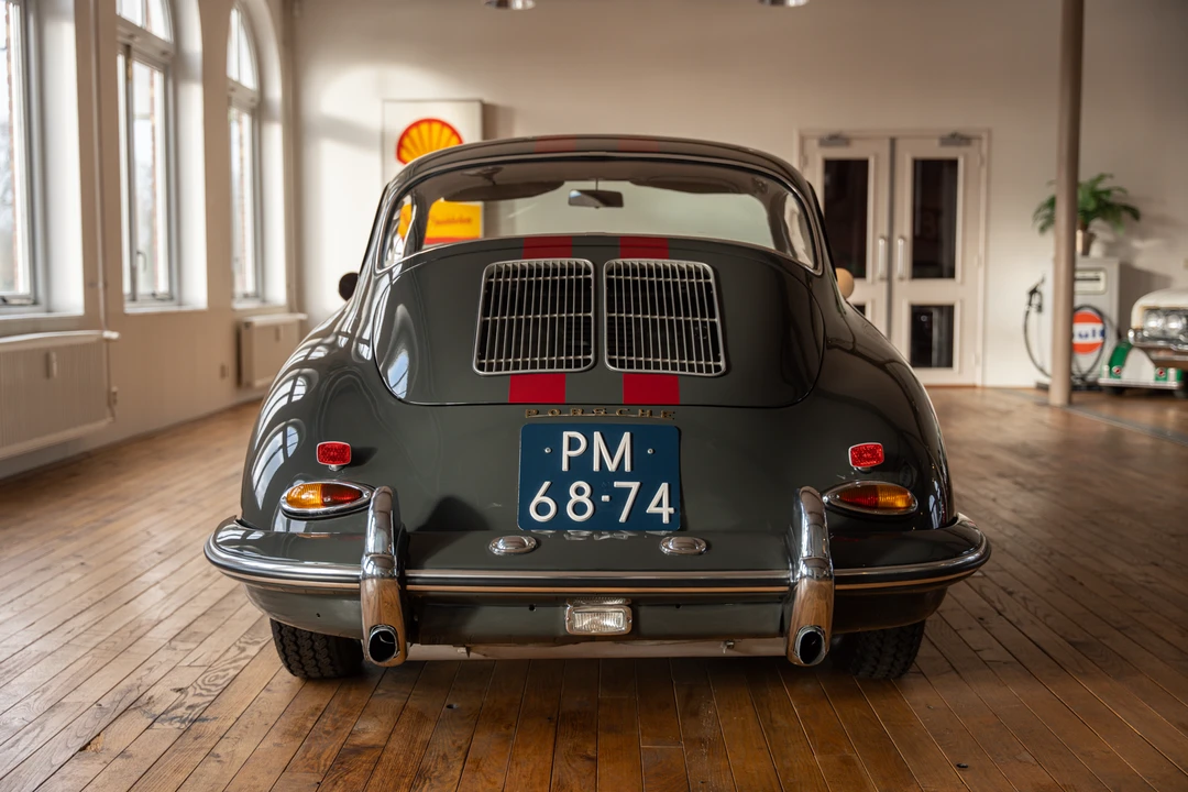 1963 Porsche 356 B - Image 7 of 31