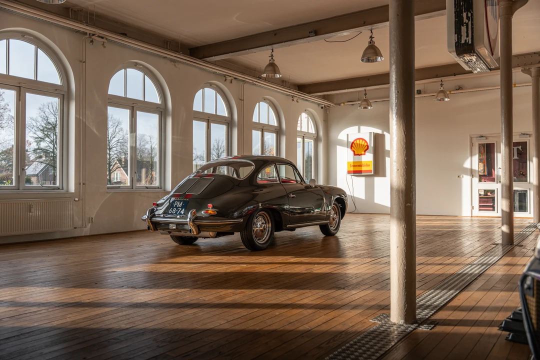 1963 Porsche 356 B - Image 12 of 31