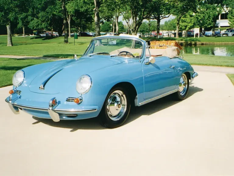 1963 Porsche 356 C - Image 2 of 2