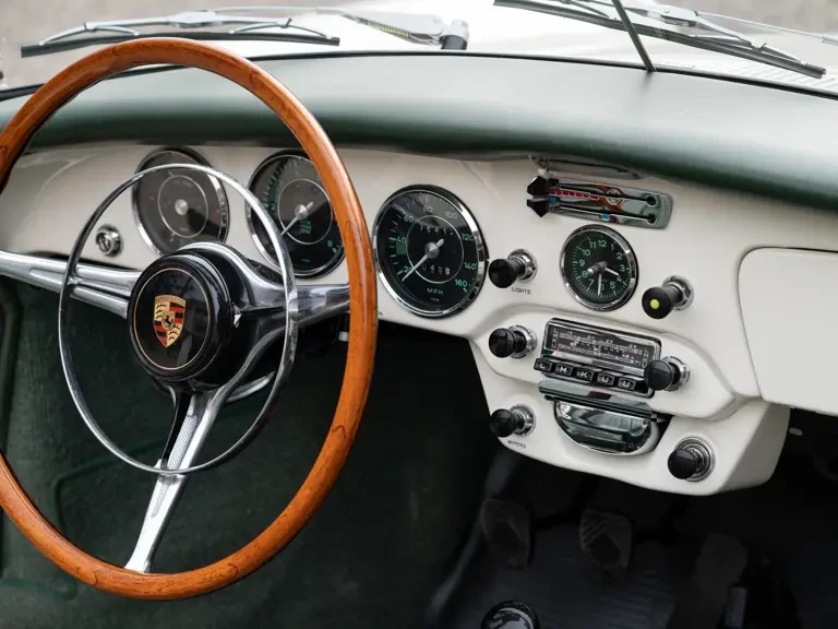 1963 Porsche 356 B - Image 19 of 31
