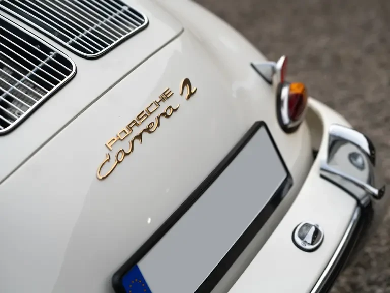 1963 Porsche 356 B - Image 7 of 31