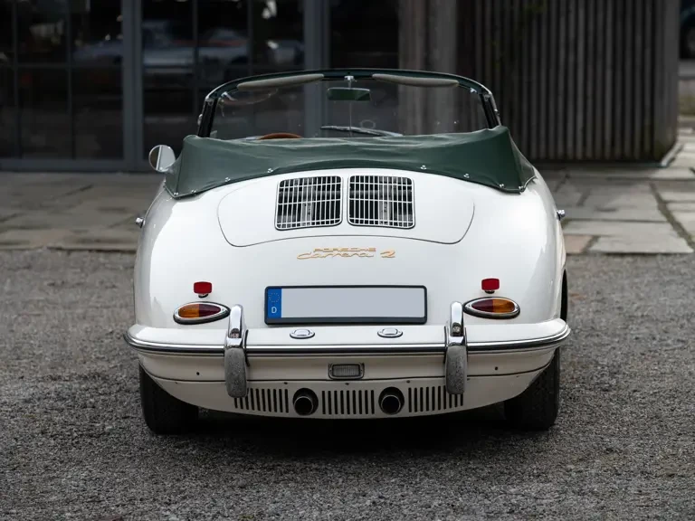 1963 Porsche 356 B - Image 9 of 31